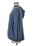 Planet By Lauren G Blue Pullover Hoodie Size M (estimated) - photo 5