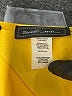 Touch Me Color Block Yellow Romper Size 2X - photo 4