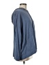 Planet By Lauren G Blue Pullover Hoodie Size M (estimated) - photo 4
