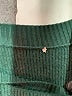Unbranded Green Turtleneck Sweater Size XXL (estimated) - photo 7