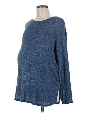 Motherhood Pullover Sweater (view 1)