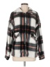 Unbranded Plaid Gray Black Jacket Size M (estimated) - photo 1