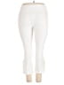 Eileen Fisher Ivory Active Pants Size L - photo 2