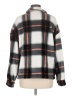 Unbranded Plaid Gray Black Jacket Size M (estimated) - photo 2