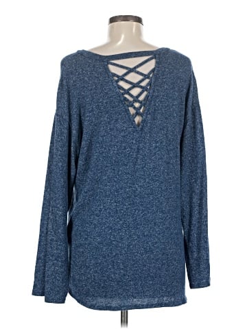 Motherhood Pullover Sweater (view 2)