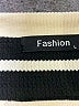 Fashion Black Pullover Sweater Size L - photo 7