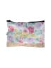 Assorted Brands Floral Pink Ivory Makeup Bag One size - photo 1