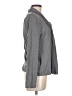 DressBarn Gray Cardigan Size M - photo 4