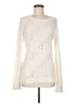 Classiques Entier Ivory Pullover Sweater Size M - photo 1