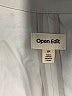 Open Edit Gray Trenchcoat Size 2X - photo 6