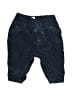 Just One Year by Carter's 100% Cotton Blue Casual Pants 0-3 MO / 3 MO - photo 1
