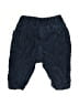 Just One Year by Carter's 100% Cotton Blue Casual Pants 0-3 MO / 3 MO - photo 2
