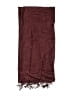 Unbranded Burgundy Scarf One size - photo 2