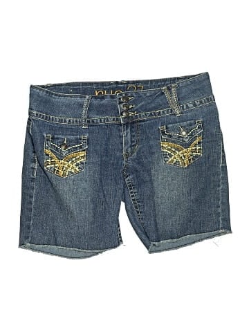 rue21 Denim Shorts (view 1)