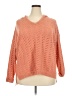 Natural Reflections Orange Pullover Sweater Size XXL - photo 1