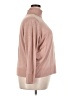Jaclyn Smith Pink Turtleneck Sweater Size 3X - photo 4