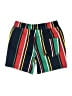 Assorted Brands Stripes Green Board Shorts Size S - photo 2