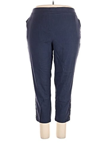 Roz & Ali Casual Pants (view 1)