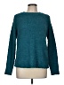 Style&Co Solid Teal Pullover Sweater Size M - photo 1