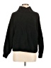 Gap Solid Black Turtleneck Sweater Size M (petite) - photo 1