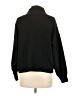 Gap Solid Black Turtleneck Sweater Size M (petite) - photo 2