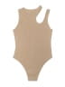 Shein Tan Bodysuit Size L - photo 2