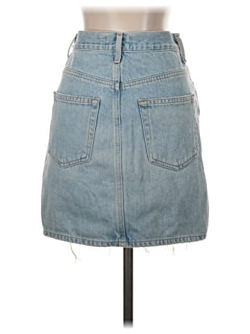 AGOLDE Denim Skirt (view 2)
