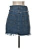 Just Black Blue Denim Skirt Size XS - photo 2