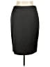 NIPON BOUTIQUE Solid Black Formal Skirt Size 14 - photo 1