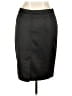 NIPON BOUTIQUE Solid Black Formal Skirt Size 14 - photo 2