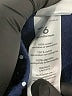 Carter's 100% Cotton Polka Dots Blue Sweatpants 3-6 MO / 6 MO - photo 4