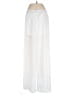 Sans Souci 100% Polyester Ivory Casual Pants Size S - photo 2