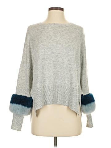 Maude Vivante Long Sleeve Top (view 1)