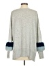 Maude Vivante Gray Long Sleeve Top Size XS - photo 2
