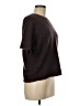 Stylus Brown Pullover Sweater Size M - photo 2