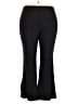 Shein Curve Black Dress Pants Size 18 Plus (3) - photo 1