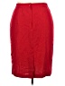 Sag Harbor Solid Red Formal Skirt Size 18 - photo 2