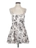 Kimchi Blue 100% Rayon White Romper Size S - photo 1