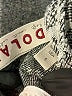 Left Coast by Dolan Gray Black Short Sleeve Top Size S - photo 4