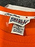 Bill Blass Orange Short Sleeve T-Shirt Size S - photo 7