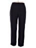Emma James 100% Polyester Black Dress Pants Size 14 - photo 2