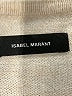 Isabel Marant Graphic Ivory Cocktail Dress Size EU (FR) 38 / US 6 - photo 6