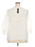 Zanzea Collection 100% Polyester White 3/4 Sleeve Blouse Size 5X - photo 2