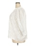 Zanzea Collection 100% Polyester White 3/4 Sleeve Blouse Size 5X - photo 5