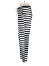 Unbranded Stripes Black White Casual Pants Size L - photo 5