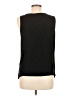 Nue Options Black Sleeveless Blouse Size M - photo 2