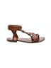 Rachel Shoes Brown Sandals Size 2 (baby) - photo 1