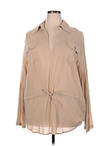 Spiegel Long Sleeve Blouse (view 1)