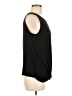 Nue Options Black Sleeveless Blouse Size M - photo 4