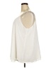 Torrid Ivory Sleeveless Blouse Size 3X Plus (3) - photo 5